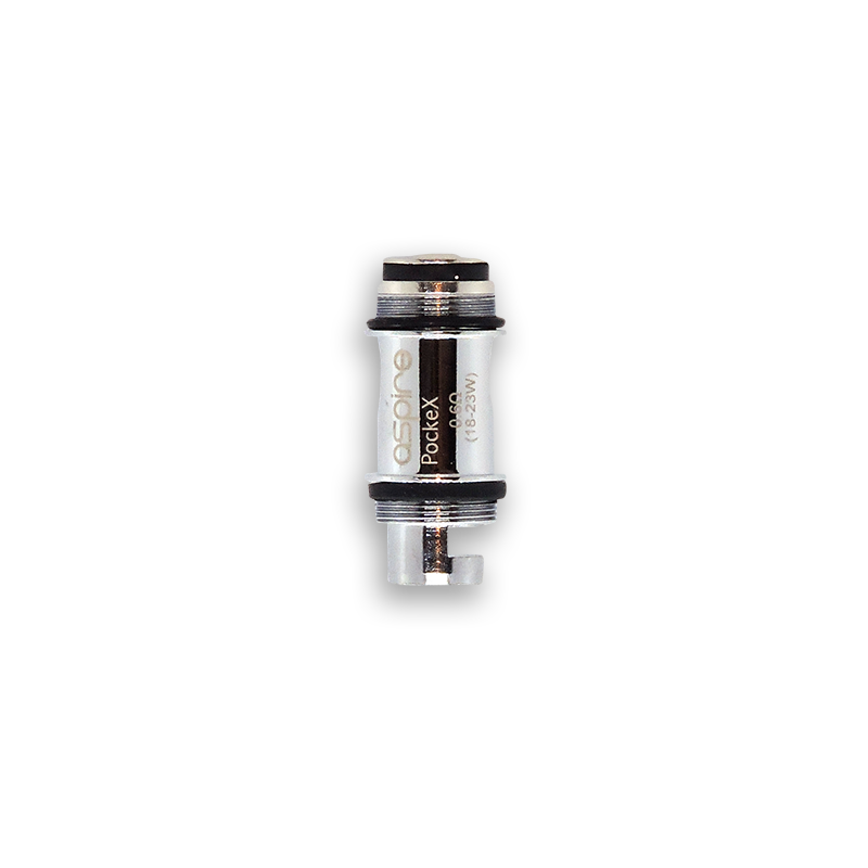 Aspire PockeX Coil