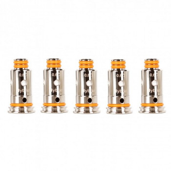 Aegis Boost Coils