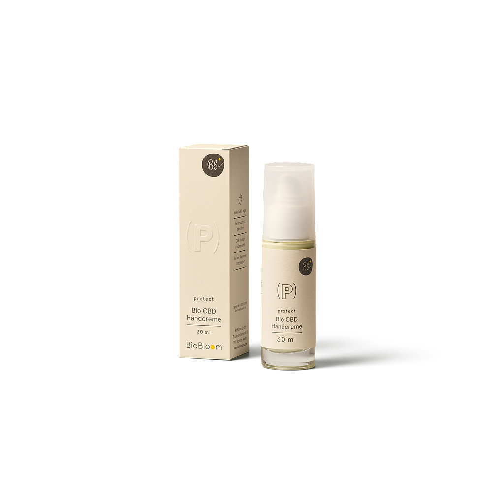 BioBloom Bio Handcreme 30 ml
