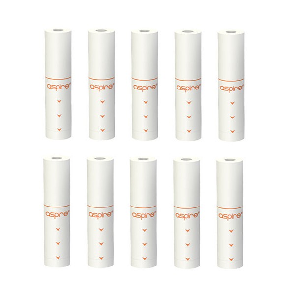 Aspire Filter 10 er Pack