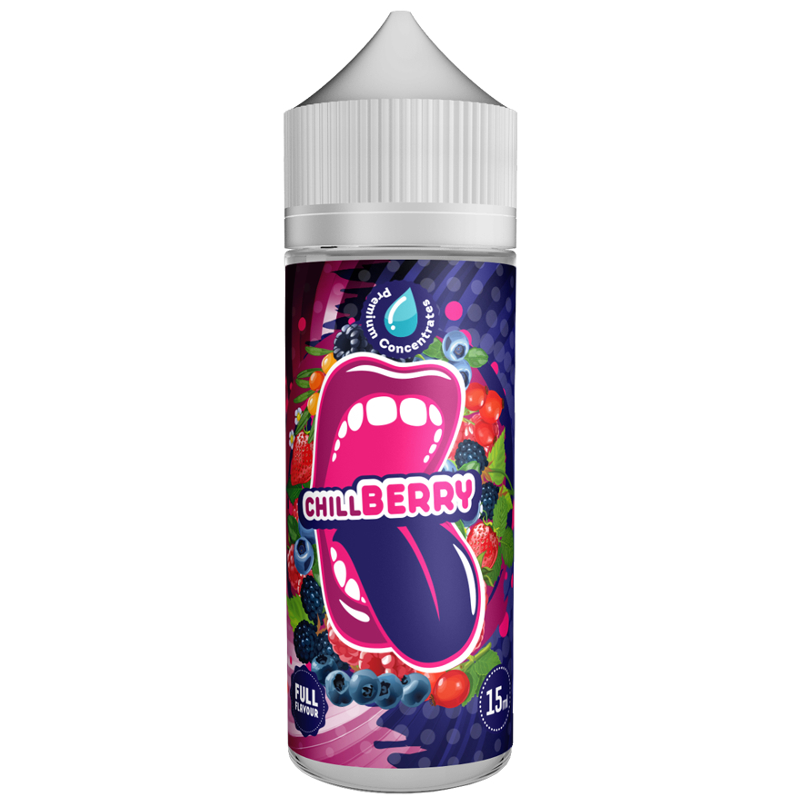 Big Mouth Chill Berry 12ml 60 DIY