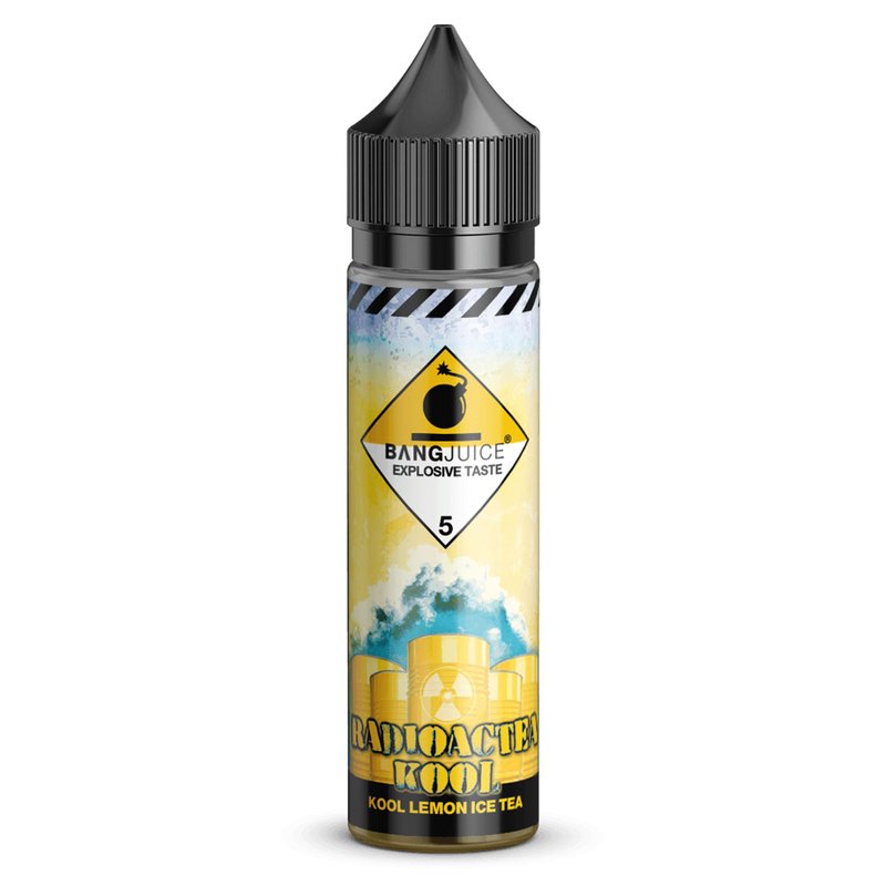 BangJuice Radioactea Kool 20 ml DIY 60