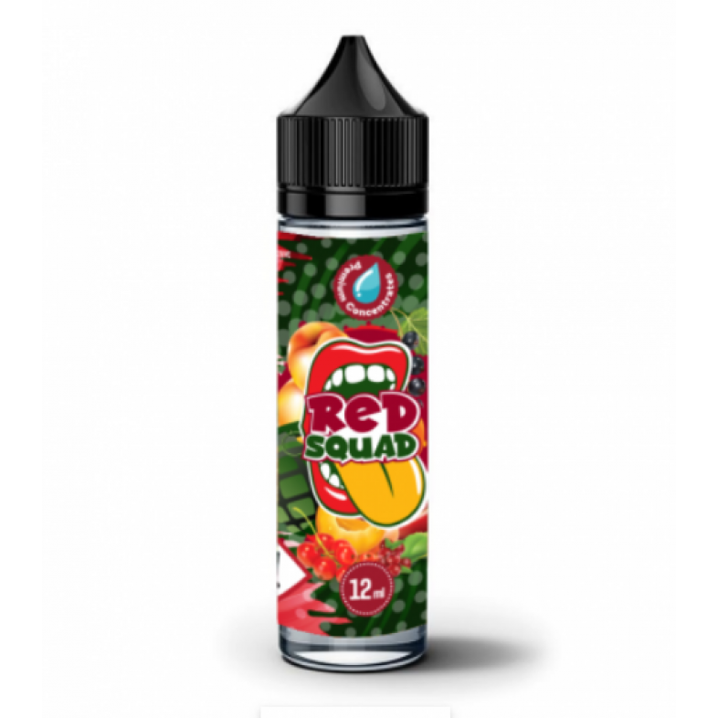 BigMounth Red Squad 12 ml 60 DIY