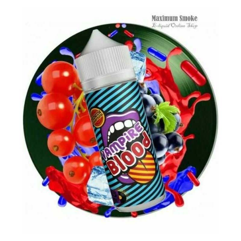 Big Mouth Wild Wolf Longfill Aroma 12ml 60 DIY