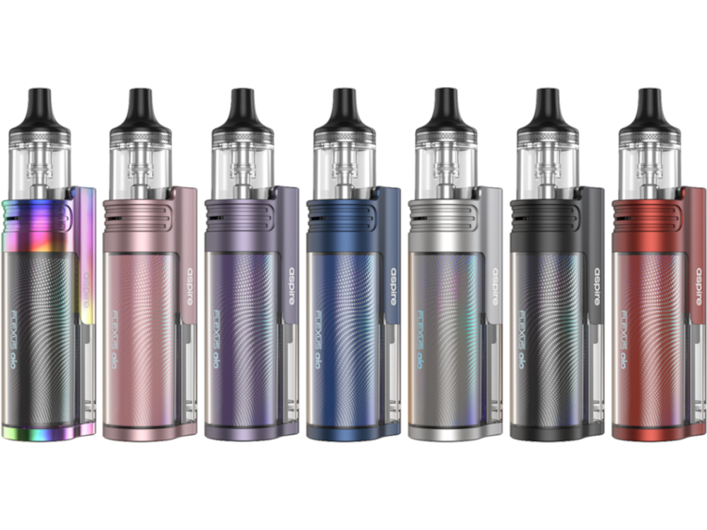 Aspire Flexus AIO 2000 M/Ah 4ml Tank