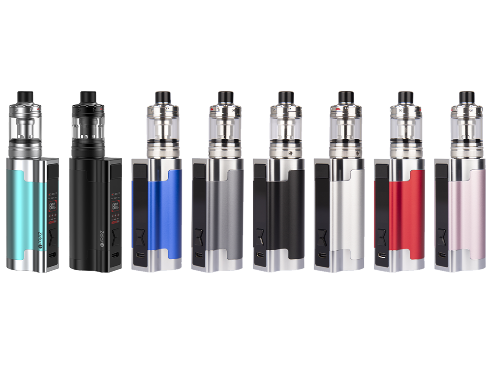 Aspire Zelos 3 3200 m7Ah 4 ml Tank