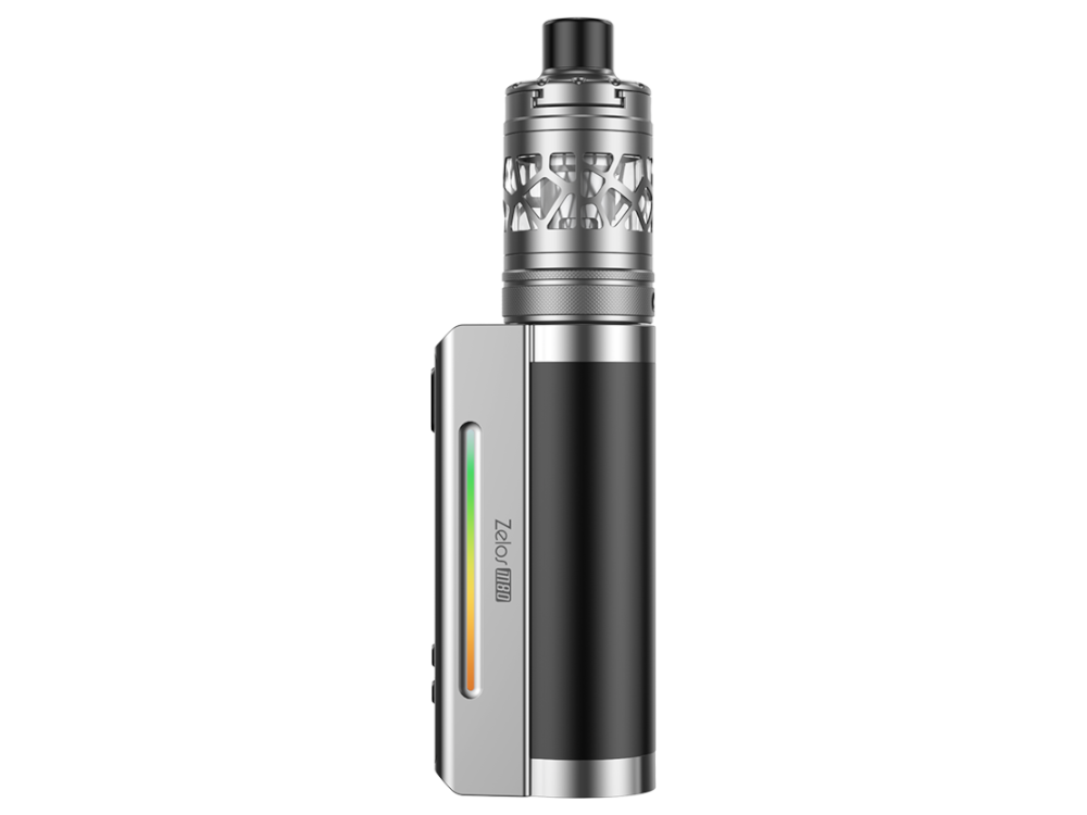 Aspire Zelos M80 Kapazität von 2.600 mAh