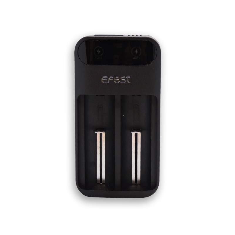 Efest Lush Q2 Akku-Schnellladegerät