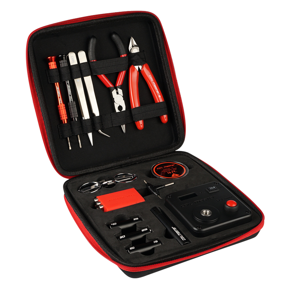 CoilMaster Wickelset
