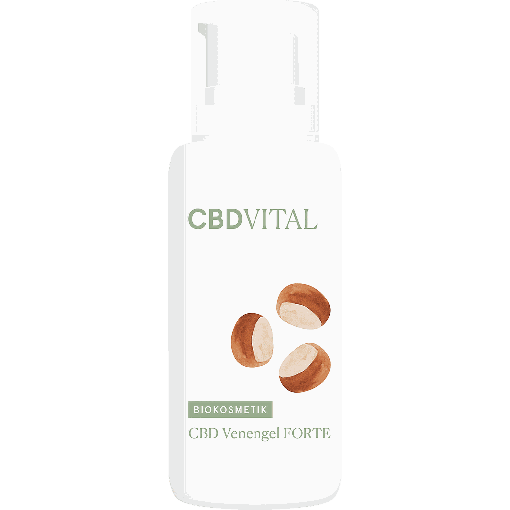 CBDVITAL CBD Venengel FORTE 100ml