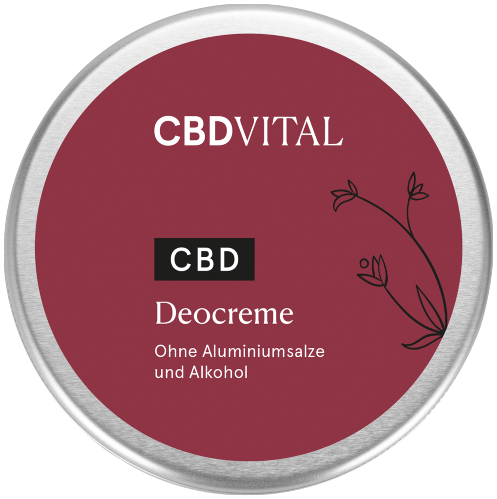 CBDVital Deo
