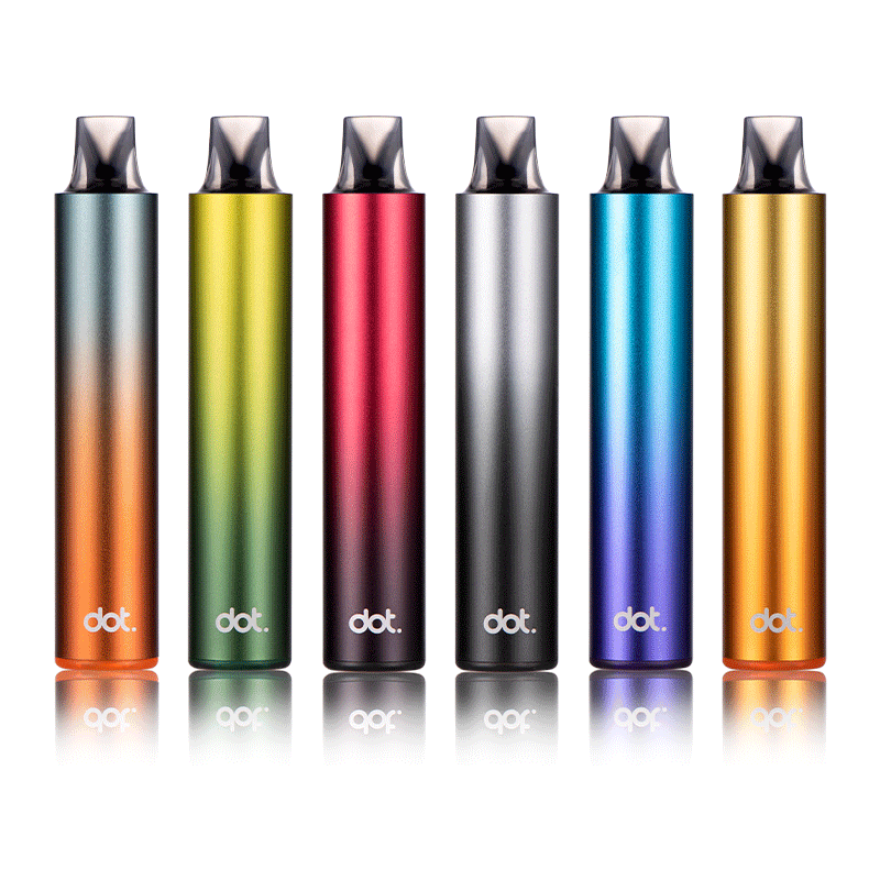 Dotmod Switch 1000 m/Ah 3 ml Tank 0,8 Ohm