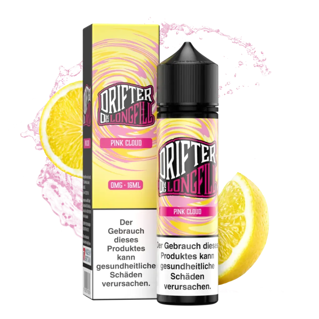 Drifter Bar 16 ml Longfill 60 ml Flache