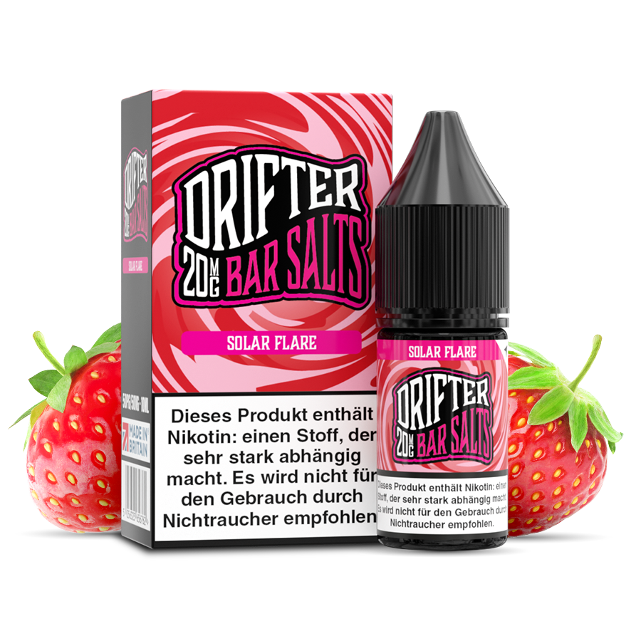 Drifter Liquid 10 ml 20 mg Nikotinsalz