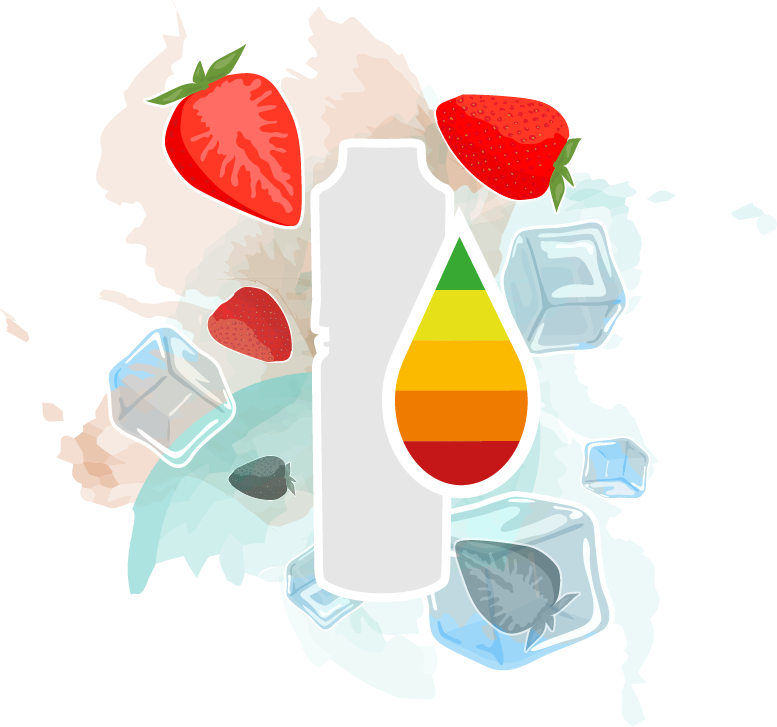 Fresh Red Lips (ehem. Erdbeer-Menthol)