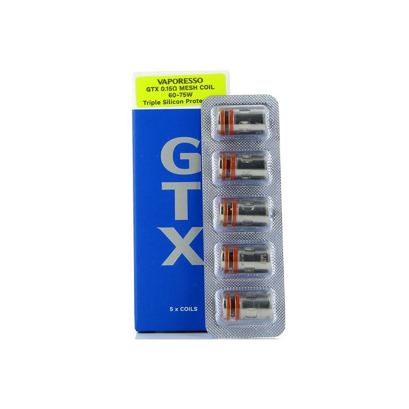 GTX -2 Vaporesso Coil 0,15 ohm