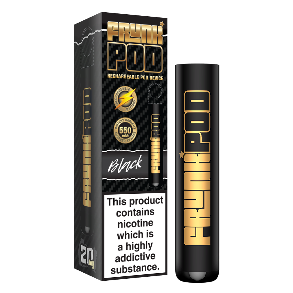 Frunk Pod Akku 550 m/Ah