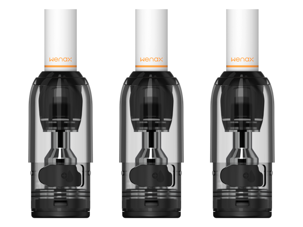 GeekVape Wenax M1 Cartridge 0,8 Ohm mit Filter