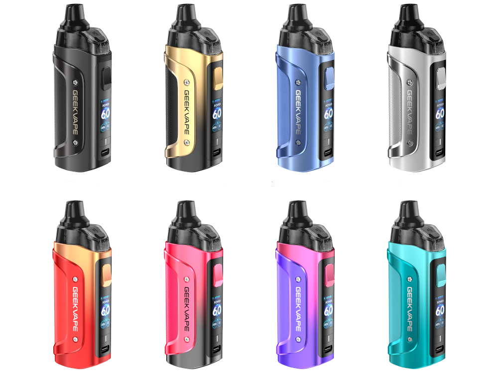 GeekVape Aegis Boost 3  3.000 mAh 5 ml Tank