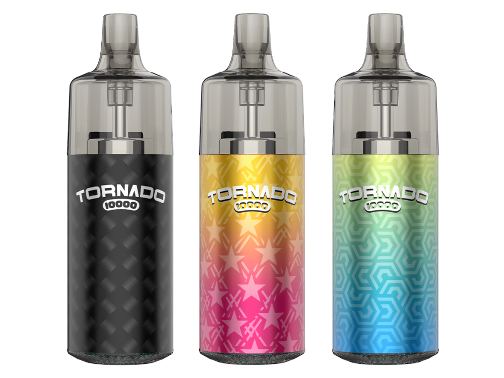 GOBAR Tornado 10000 Einweg E-Zigarette 10 ml Tank