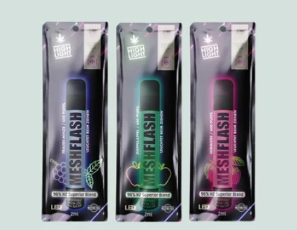 Highlight Meshflash Vape Pen 2 ml 400 mAh