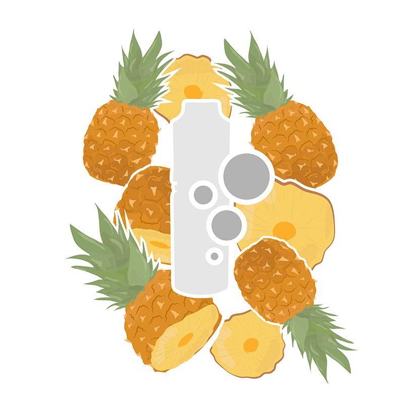 mC Aroma Ananas