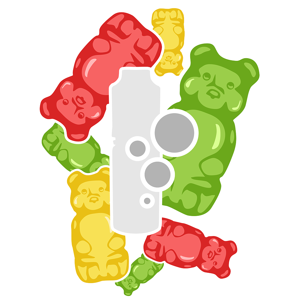 mC Aroma Gummibärchen