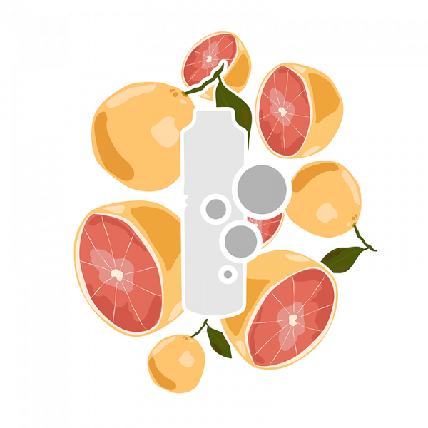 MC Aroma Grapefruit