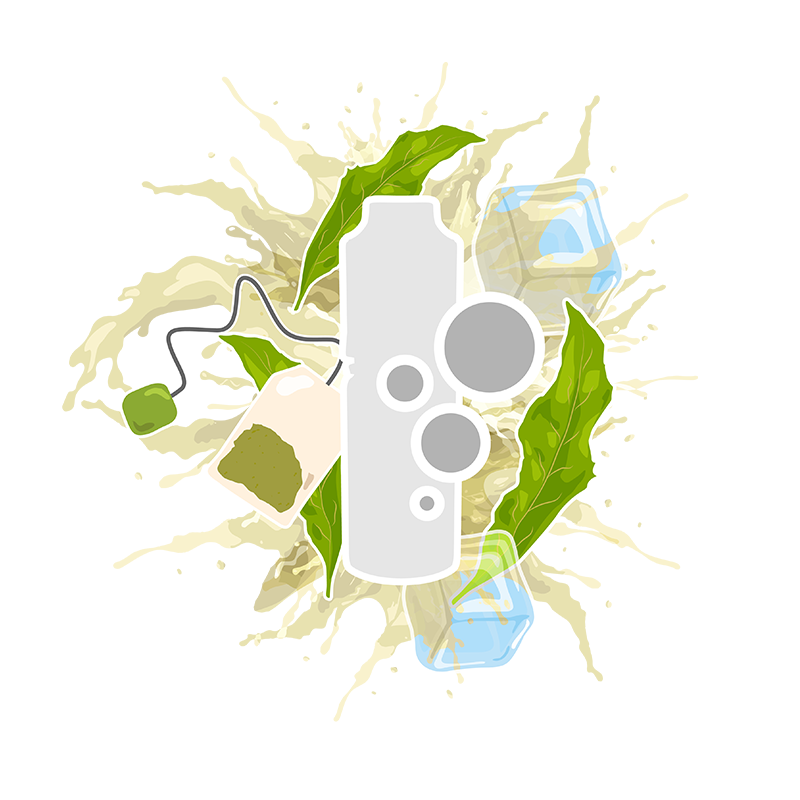 MC Aroma Grüner Tee