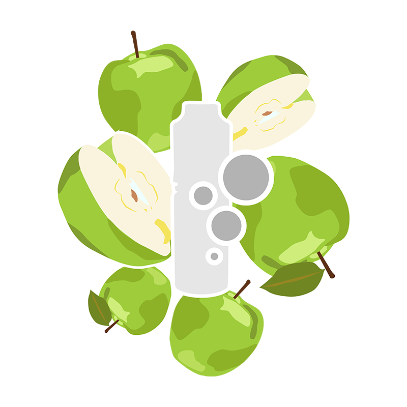 MC Aroma Grüner Apfel