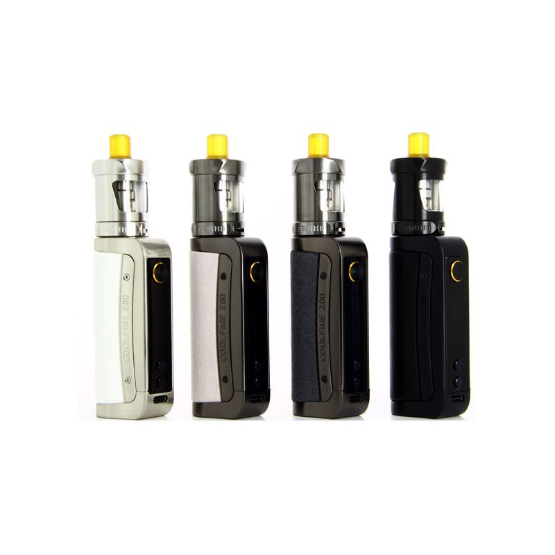Innokin CoolFire Z80 Komplettkit