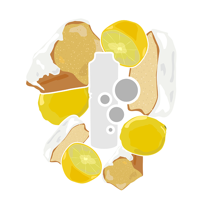 mC Aroma Zitronen-Kuchen