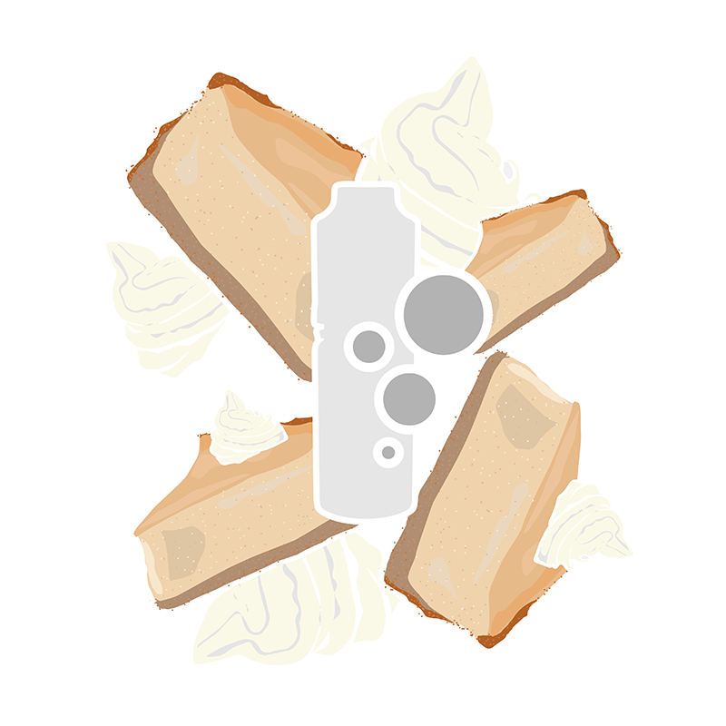 mC Aroma Käsekuchen