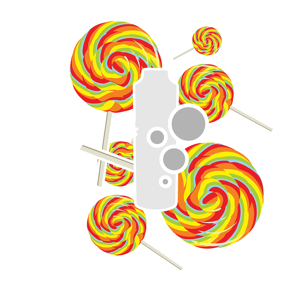 mC Aroma Taste the Rainbow