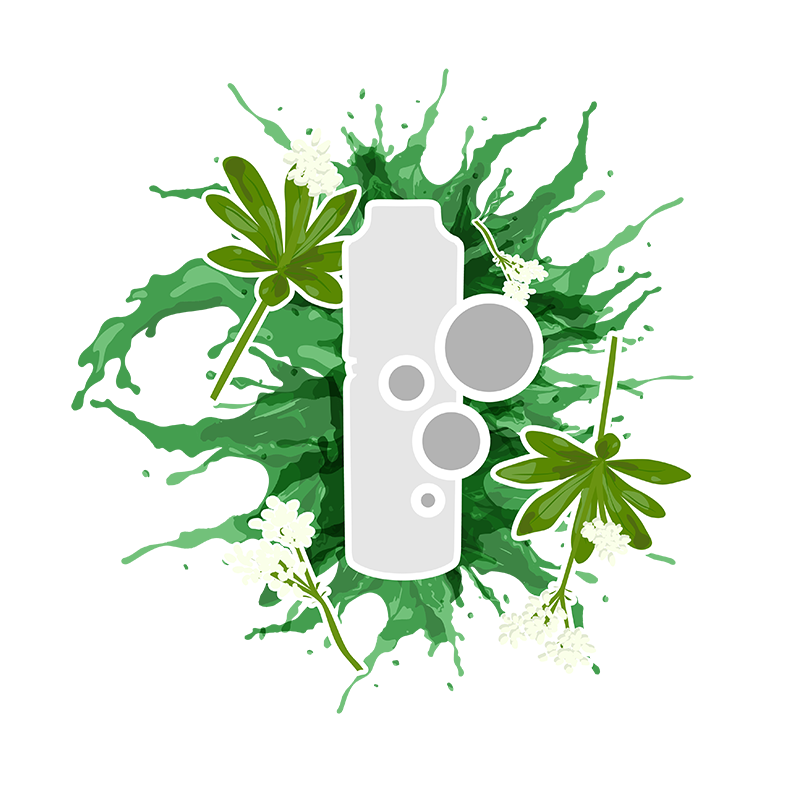 mC Aroma Waldmeister