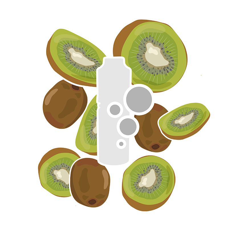 MC Aroma Kiwi