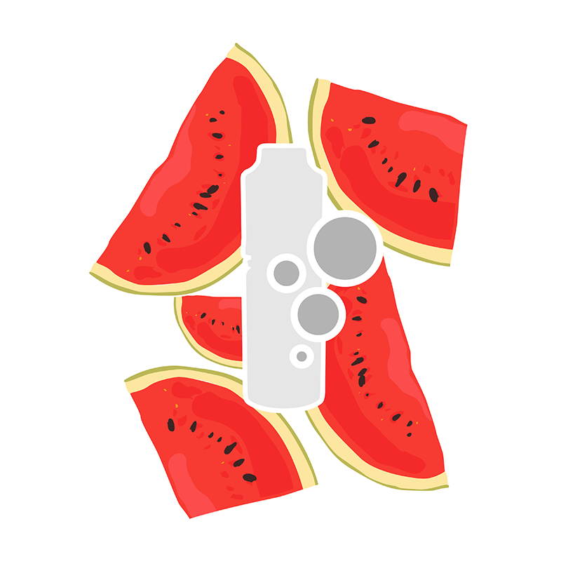 MC Aroma Wassermelone