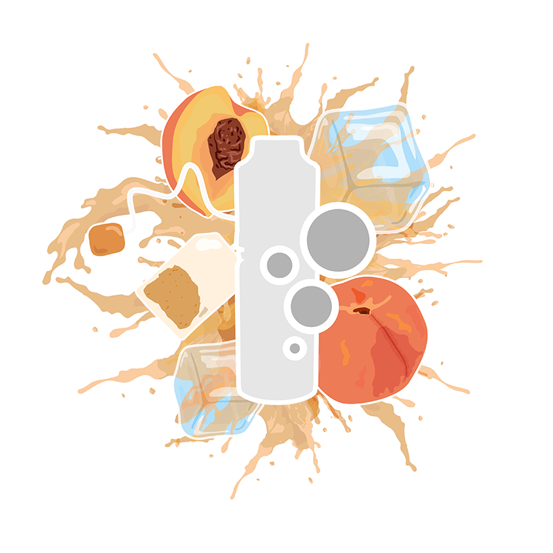 MC Aroma Pfirsich-Eistee