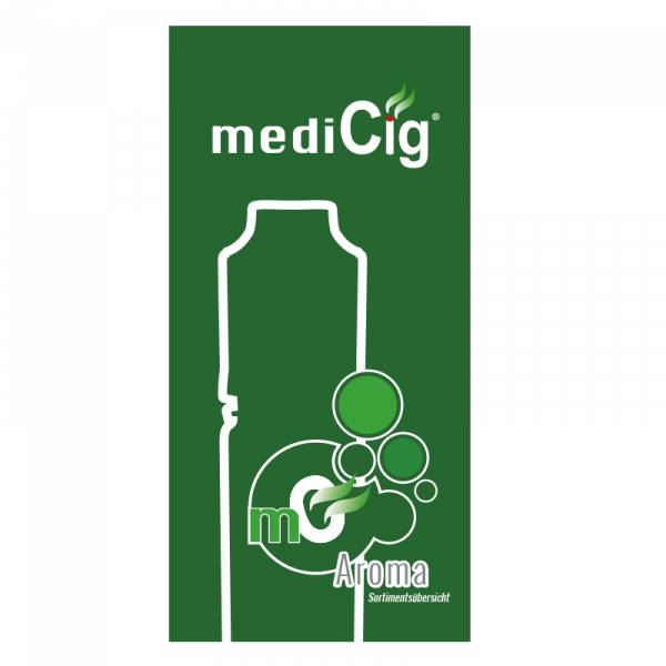 mC Aroma Sortimentsübersicht