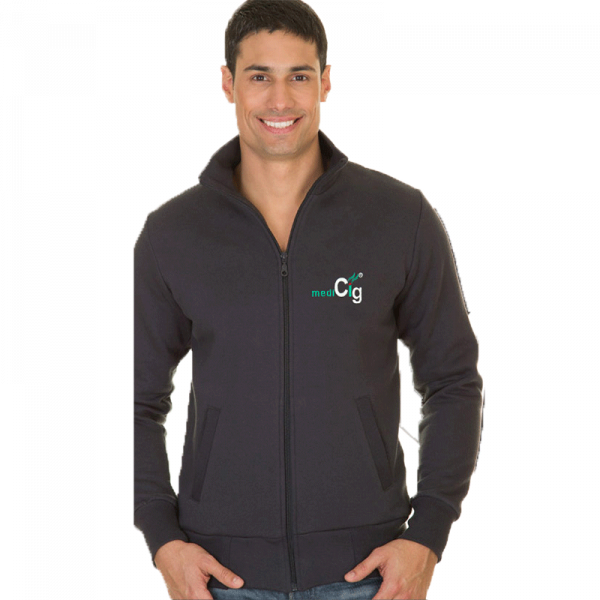mediCig Sweat-Jacke