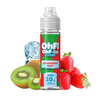OHF Longfill DIY 60ml 20ml
