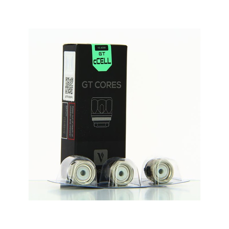 Vaporesso GT coils for the NRG