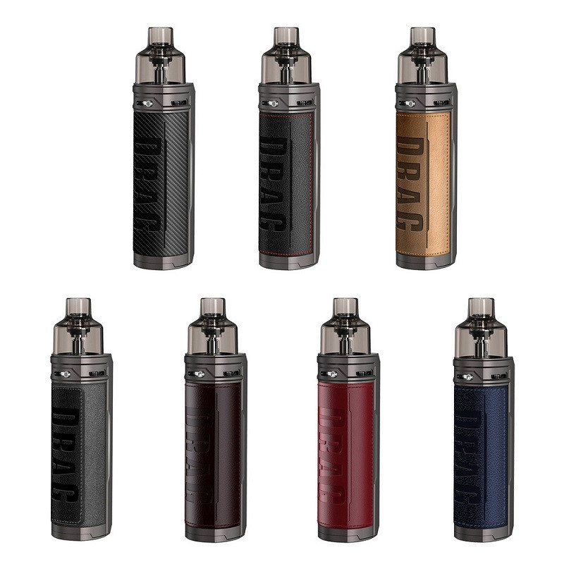 VooPoo Drag X Komplettkit