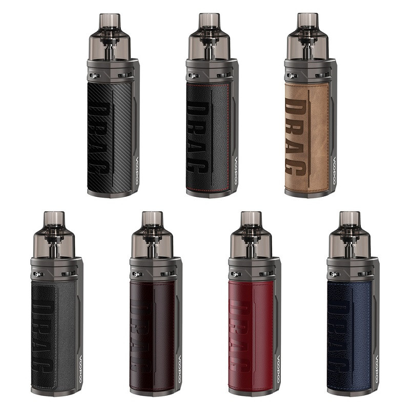 VOOPOO KIT DRAG S POD 2500MAH 4.5ML