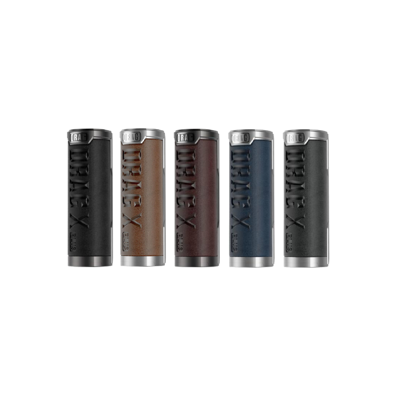 VooPoo Drag X Plus Pfrofessional Edition 100 Watt