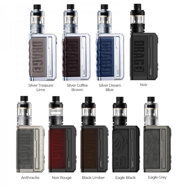 Voopoo Drag 3 TPP Kit