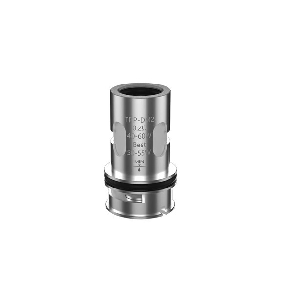 Voopoo Coil 3er-Pack TPP DM2