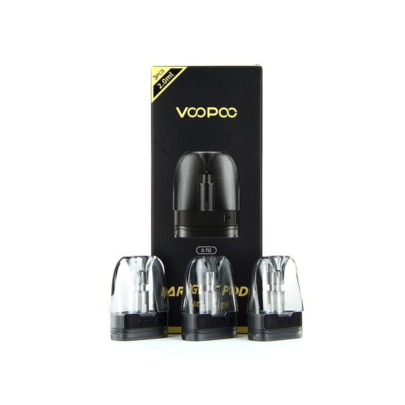 VooPoo Argus Pod 2 Stück