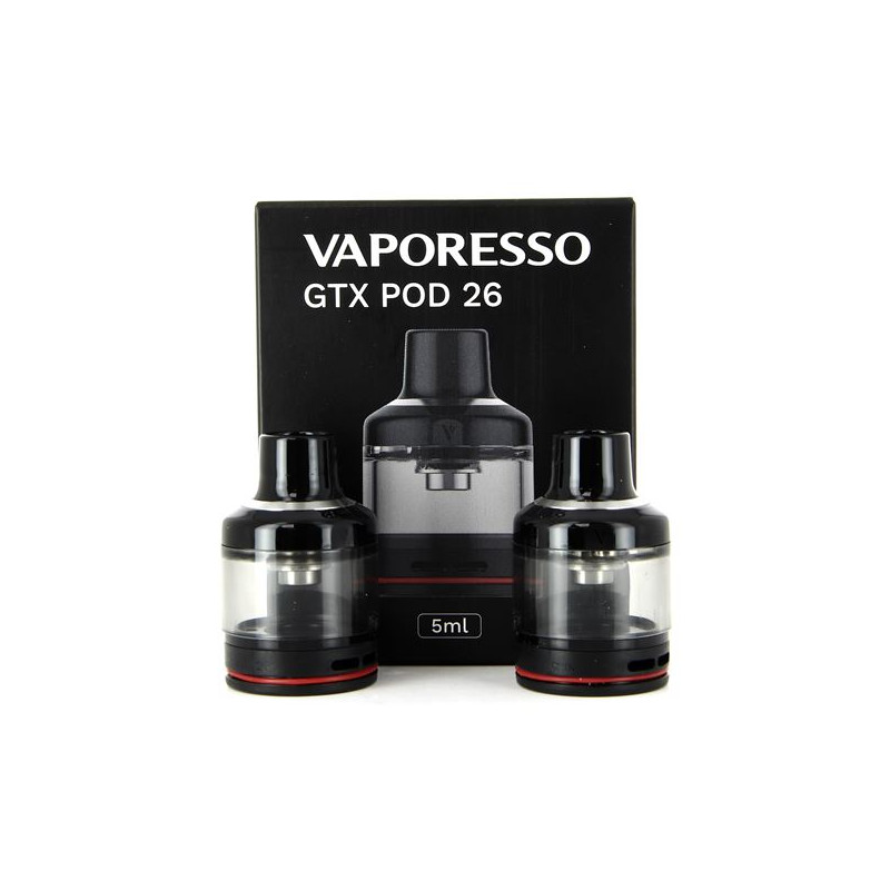 Vaporesso Pod Tank GTX 26 ml