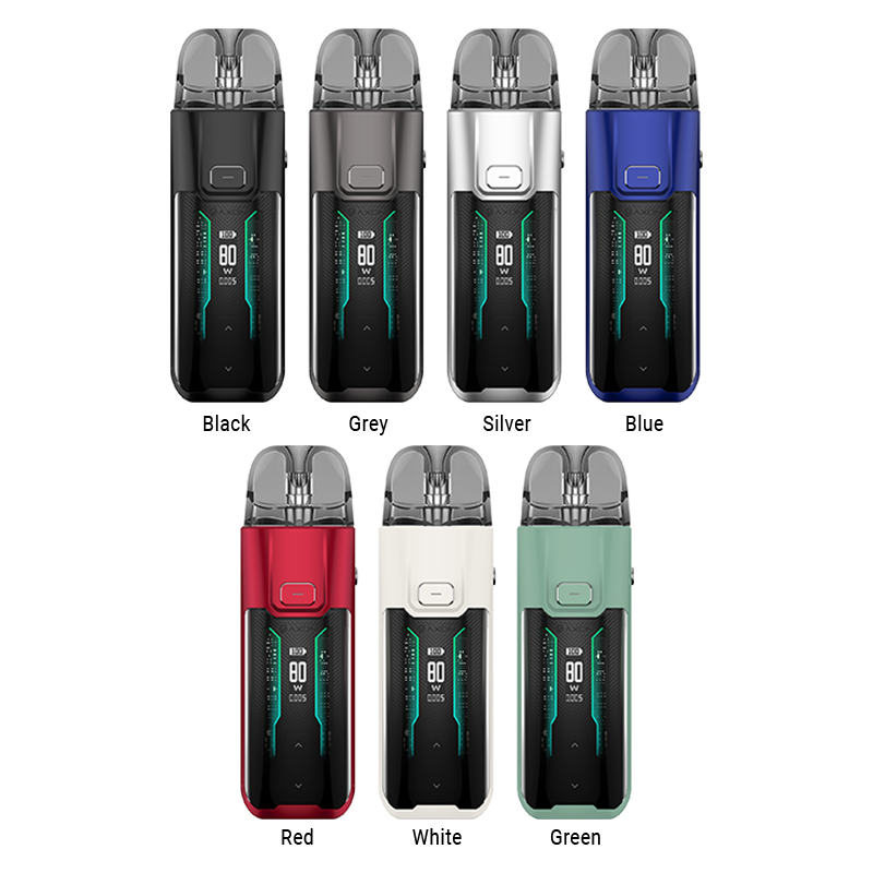 Vaporesso Luxe XR Max 2800 mAh 5 ml